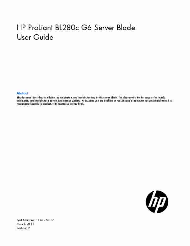 HP PROLIANT BL280C G6-page_pdf